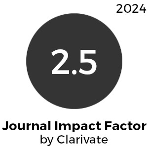 Clarivate Journal Citations Reports